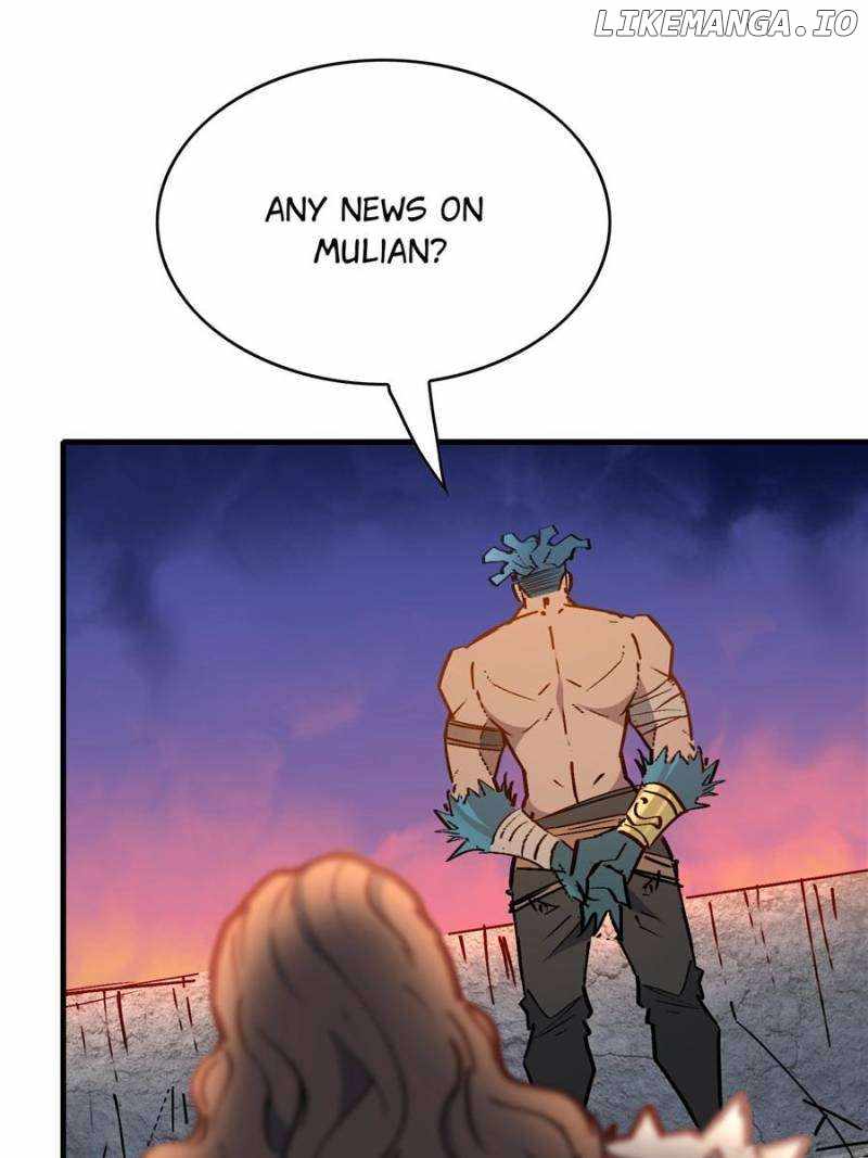 The People On Earth Are Too Ferocious Chapter 271 52